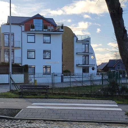 Fregata Jastrzebia Gora Exterior foto