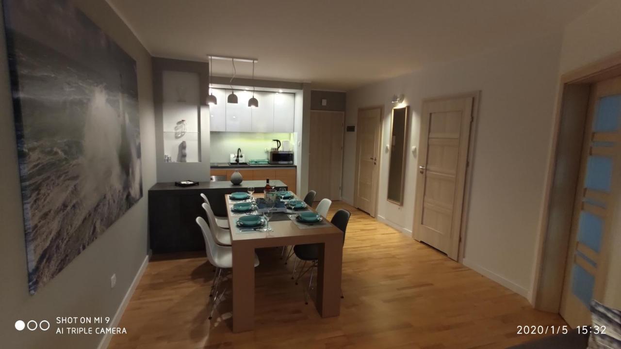 Fregata Jastrzebia Gora Exterior foto